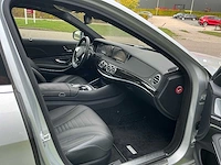 2013 mercedes-benz s550 long personenauto - afbeelding 9 van  37