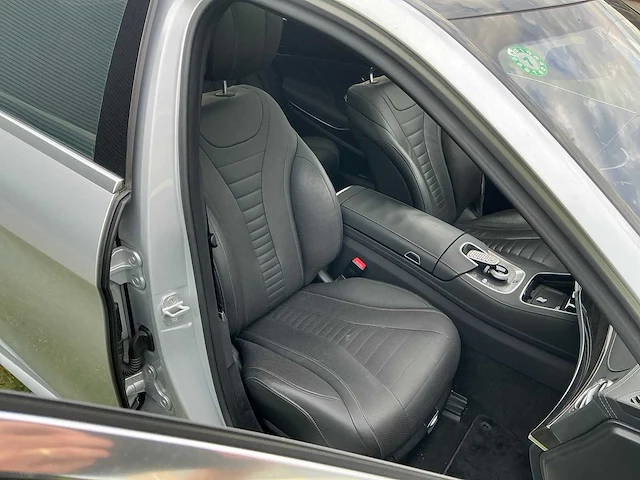 2013 mercedes-benz s550 long personenauto - afbeelding 10 van  37