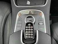 2013 mercedes-benz s550 long personenauto - afbeelding 11 van  37