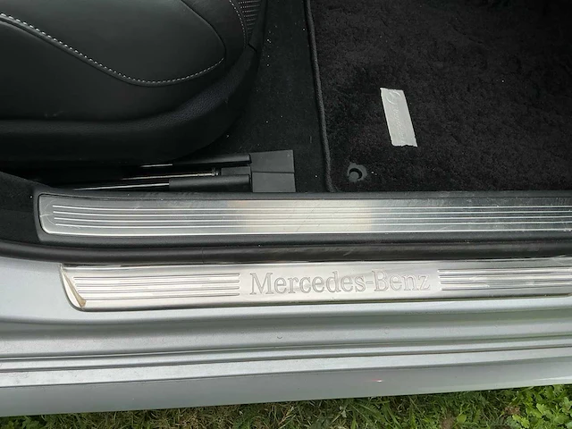 2013 mercedes-benz s550 long personenauto - afbeelding 18 van  37