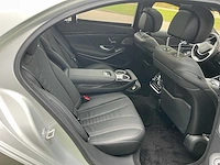 2013 mercedes-benz s550 long personenauto - afbeelding 19 van  37