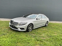 2013 mercedes-benz s550 long personenauto - afbeelding 12 van  37