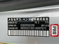 2013 mercedes-benz s550 long personenauto - afbeelding 25 van  37