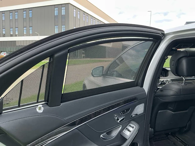2013 mercedes-benz s550 long personenauto - afbeelding 27 van  37