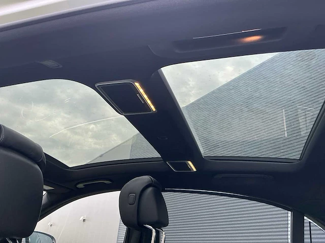 2013 mercedes-benz s550 long personenauto - afbeelding 29 van  37
