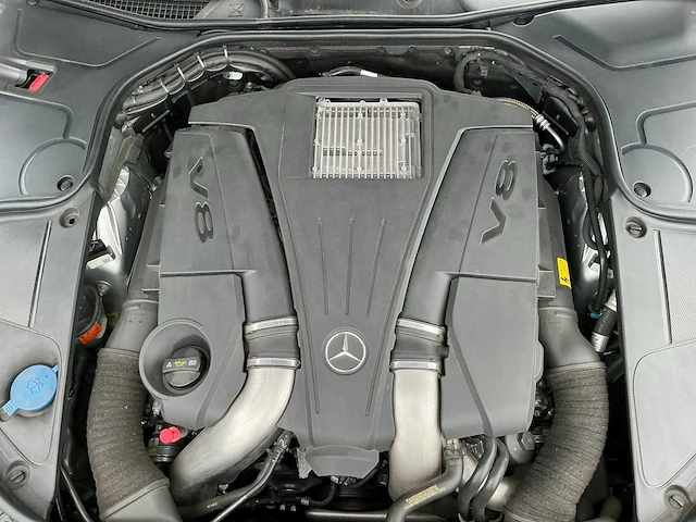 2013 mercedes-benz s550 long personenauto - afbeelding 31 van  37