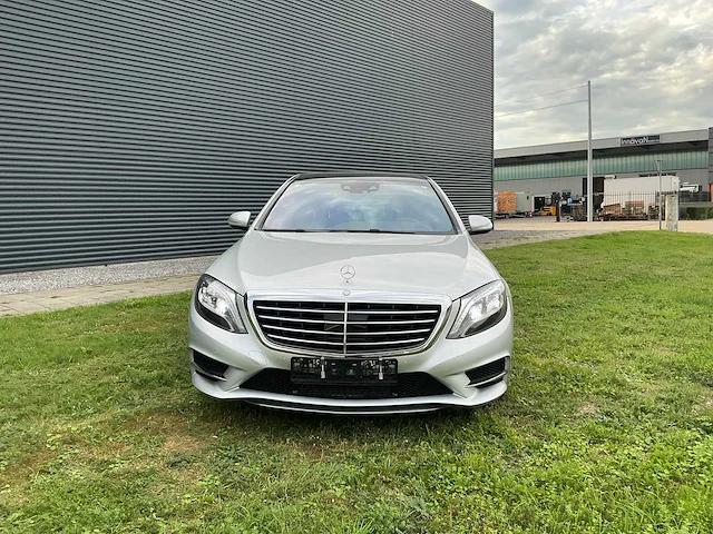 2013 mercedes-benz s550 long personenauto - afbeelding 23 van  37