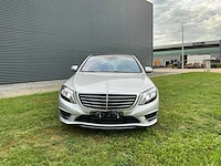2013 mercedes-benz s550 long personenauto - afbeelding 23 van  37
