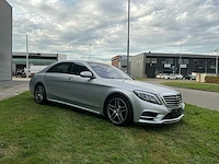 2013 mercedes-benz s550 long personenauto - afbeelding 32 van  37