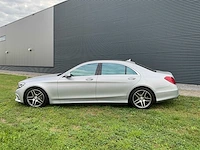 2013 mercedes-benz s550 long personenauto - afbeelding 33 van  37