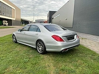 2013 mercedes-benz s550 long personenauto - afbeelding 34 van  37