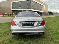 2013 mercedes-benz s550 long personenauto - afbeelding 35 van  37