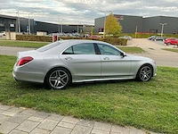 2013 mercedes-benz s550 long personenauto - afbeelding 36 van  37