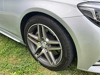 2013 mercedes-benz s550 long personenauto - afbeelding 37 van  37