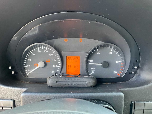 2013 mercedes-benz sprinter 316 2.2 cdi 432 hd bedrijfswagen v-314-hh - afbeelding 3 van  25