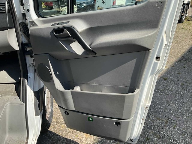 2013 mercedes-benz sprinter 316 2.2 cdi 432 hd bedrijfswagen v-314-hh - afbeelding 7 van  25
