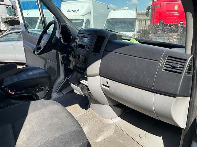 2013 mercedes-benz sprinter 316 2.2 cdi 432 hd bedrijfswagen v-314-hh - afbeelding 9 van  25