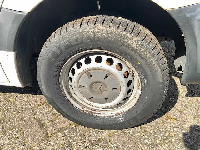 2013 mercedes-benz sprinter 316 2.2 cdi 432 hd bedrijfswagen v-314-hh - afbeelding 11 van  25