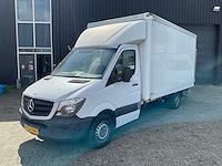 2013 mercedes-benz sprinter 316 2.2 cdi 432 hd bedrijfswagen v-314-hh