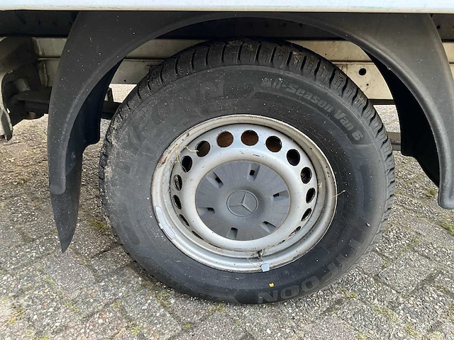 2013 mercedes-benz sprinter 316 2.2 cdi 432 hd bedrijfswagen v-314-hh - afbeelding 13 van  25