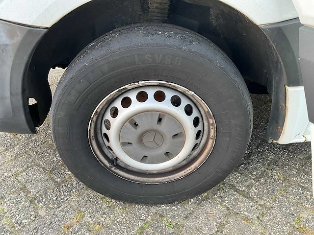2013 mercedes-benz sprinter 316 2.2 cdi 432 hd bedrijfswagen v-314-hh - afbeelding 15 van  25