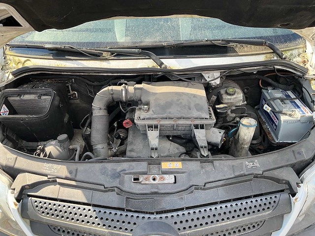 2013 mercedes-benz sprinter 316 2.2 cdi 432 hd bedrijfswagen v-314-hh - afbeelding 16 van  25