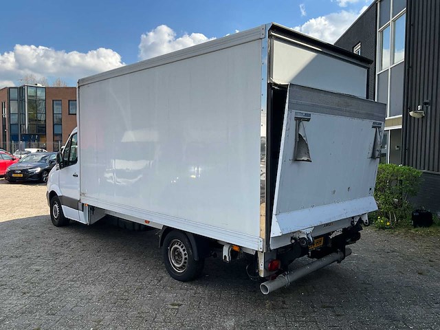 2013 mercedes-benz sprinter 316 2.2 cdi 432 hd bedrijfswagen v-314-hh - afbeelding 21 van  25