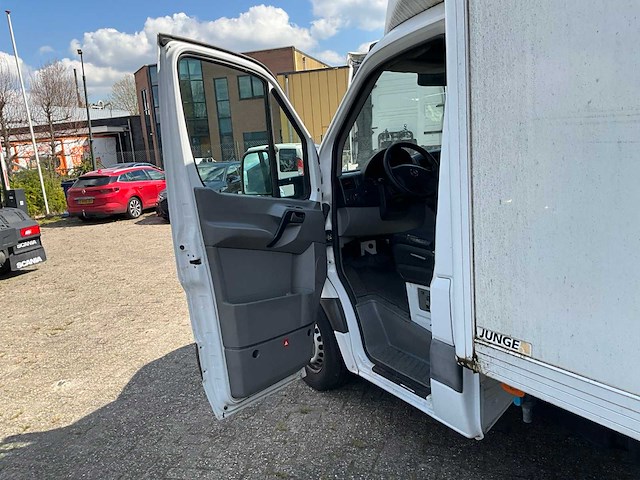2013 mercedes-benz sprinter 316 2.2 cdi 432 hd bedrijfswagen v-314-hh - afbeelding 22 van  25