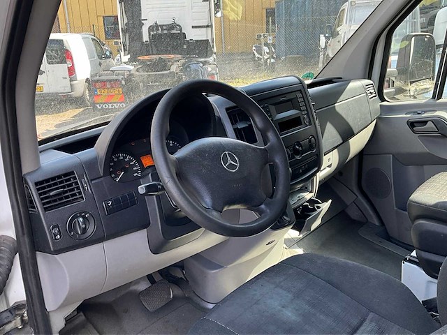 2013 mercedes-benz sprinter 316 2.2 cdi 432 hd bedrijfswagen v-314-hh - afbeelding 25 van  25