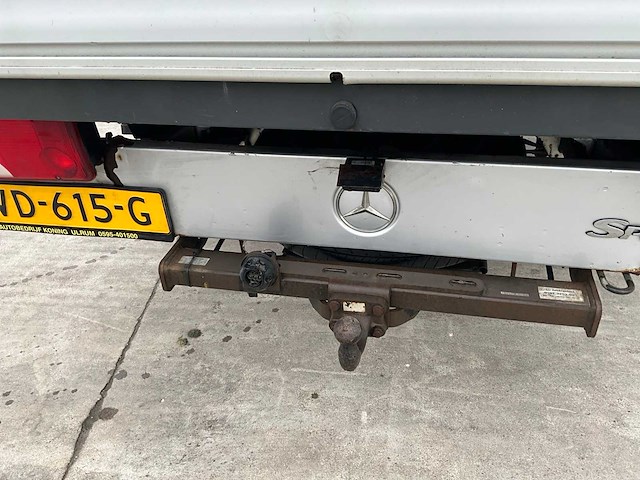 2013 mercedes-benz sprinter 516 bedrijfswagen - afbeelding 20 van  31