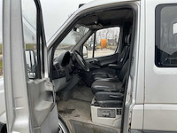 2013 mercedes-benz sprinter 516 bedrijfswagen - afbeelding 4 van  31
