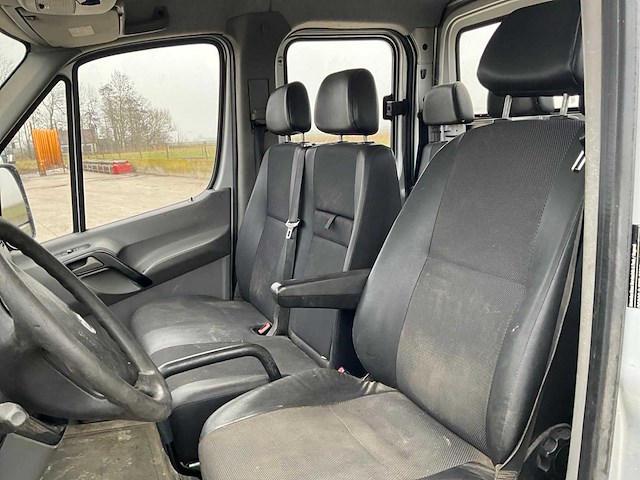 2013 mercedes-benz sprinter 516 bedrijfswagen - afbeelding 7 van  31