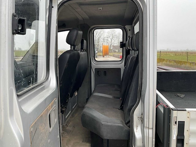 2013 mercedes-benz sprinter 516 bedrijfswagen - afbeelding 21 van  31