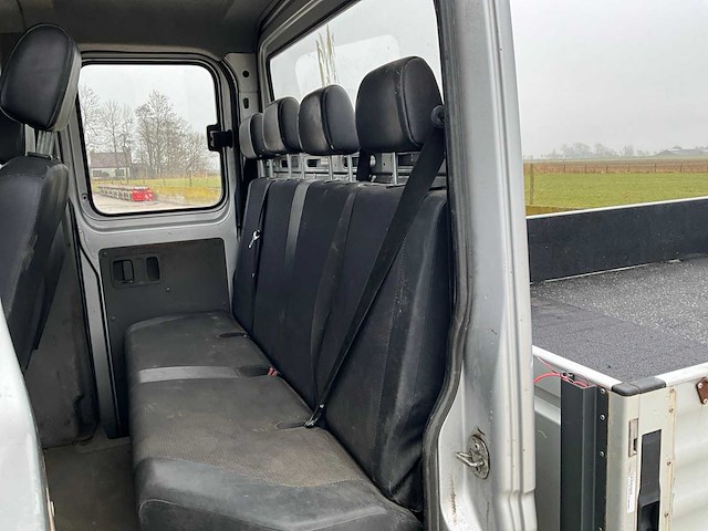 2013 mercedes-benz sprinter 516 bedrijfswagen - afbeelding 8 van  31