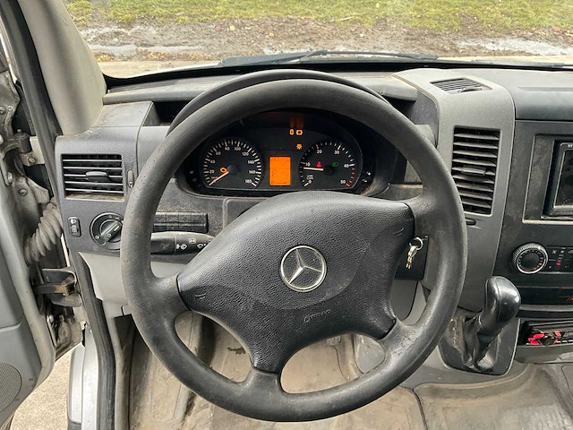 2013 mercedes-benz sprinter 516 bedrijfswagen - afbeelding 23 van  31