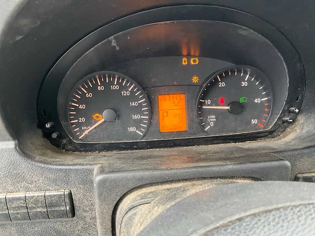 2013 mercedes-benz sprinter 516 bedrijfswagen - afbeelding 9 van  31