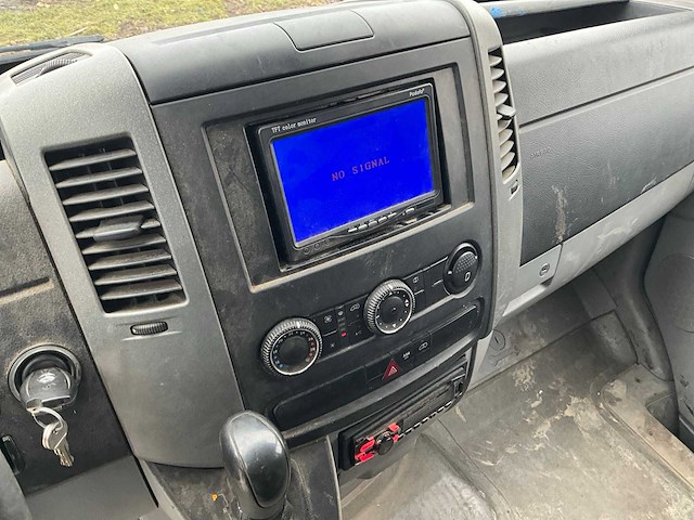 2013 mercedes-benz sprinter 516 bedrijfswagen - afbeelding 10 van  31
