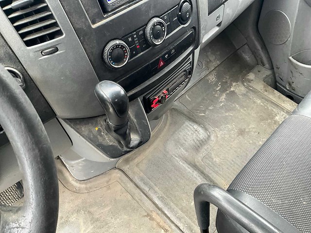 2013 mercedes-benz sprinter 516 bedrijfswagen - afbeelding 27 van  31