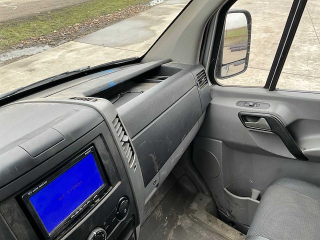 2013 mercedes-benz sprinter 516 bedrijfswagen - afbeelding 11 van  31