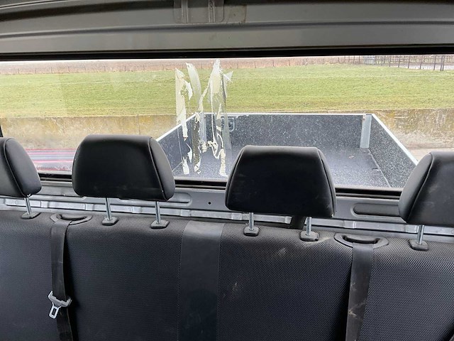 2013 mercedes-benz sprinter 516 bedrijfswagen - afbeelding 25 van  31