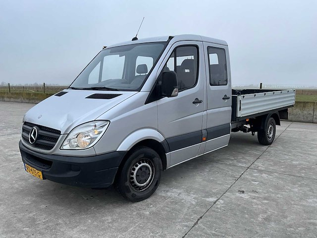 2013 mercedes-benz sprinter 516 bedrijfswagen - afbeelding 22 van  31