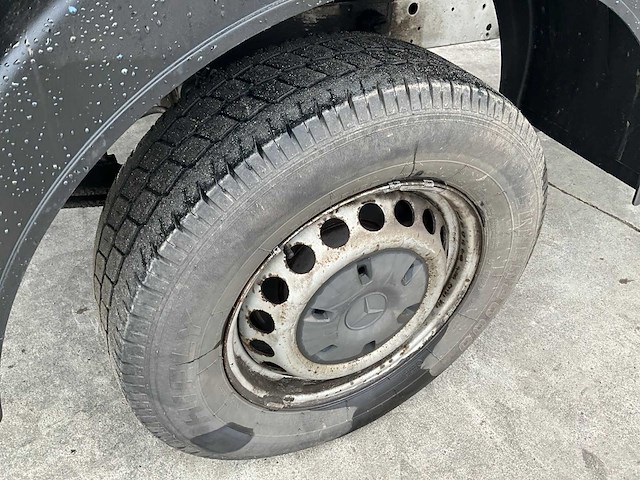 2013 mercedes-benz sprinter 516 bedrijfswagen - afbeelding 28 van  31