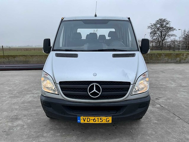 2013 mercedes-benz sprinter 516 bedrijfswagen - afbeelding 13 van  31