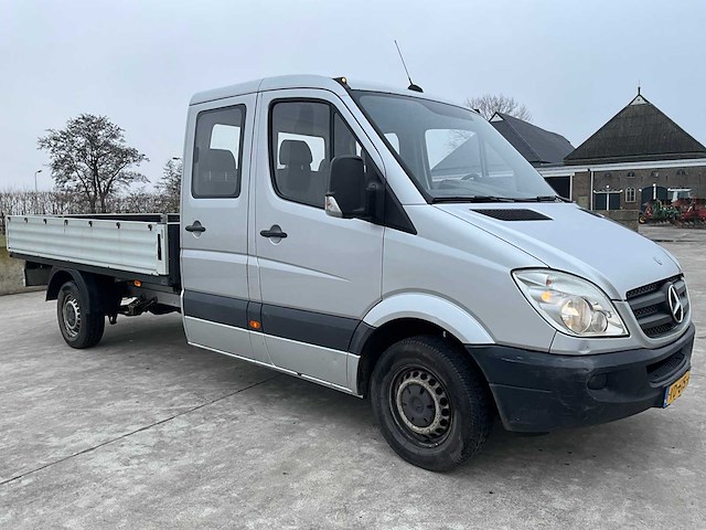 2013 mercedes-benz sprinter 516 bedrijfswagen - afbeelding 29 van  31