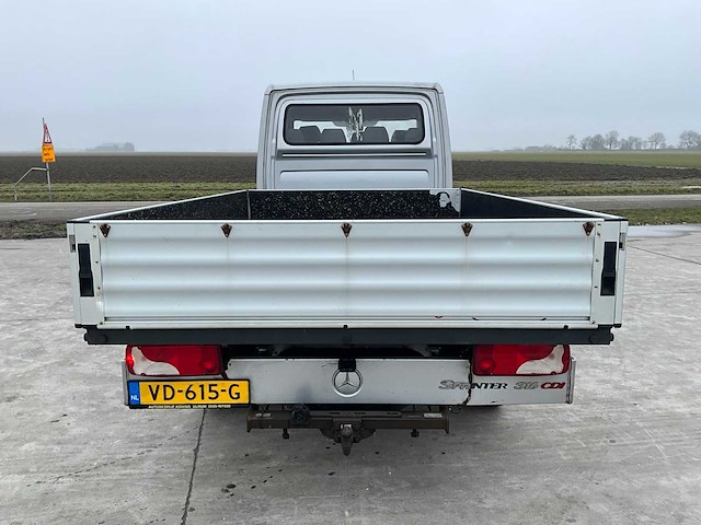 2013 mercedes-benz sprinter 516 bedrijfswagen - afbeelding 30 van  31