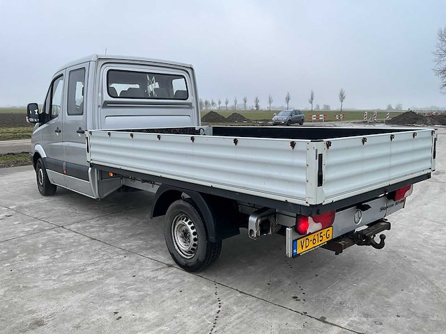 2013 mercedes-benz sprinter 516 bedrijfswagen - afbeelding 16 van  31