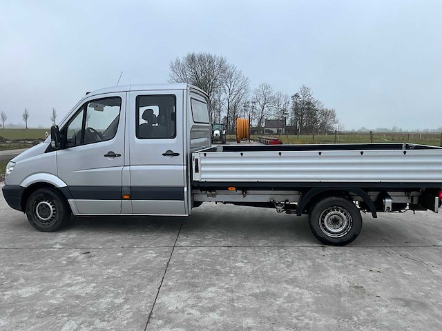 2013 mercedes-benz sprinter 516 bedrijfswagen - afbeelding 31 van  31
