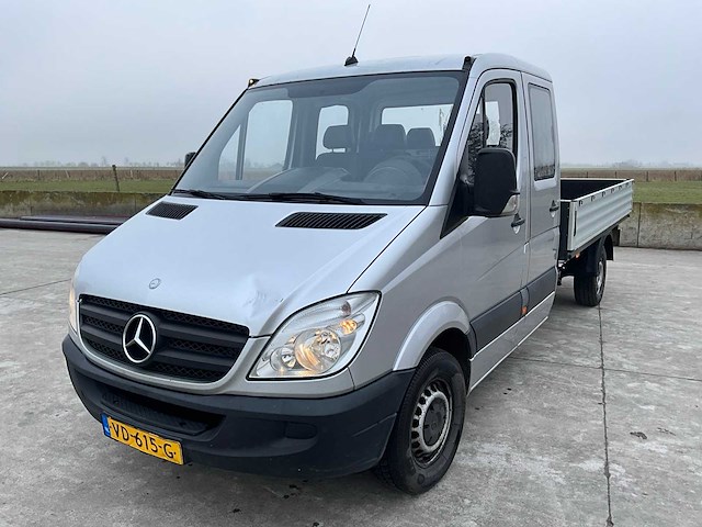 2013 mercedes-benz sprinter 516 bedrijfswagen - afbeelding 17 van  31
