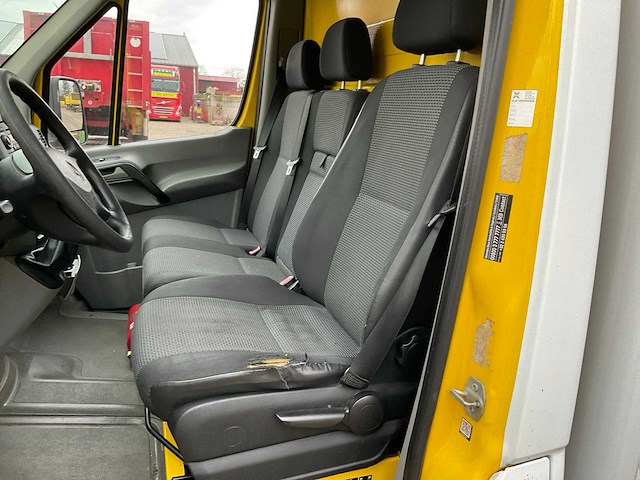 2013 mercedes-benz sprinter 906ba50 bedrijfswagen - afbeelding 2 van  26