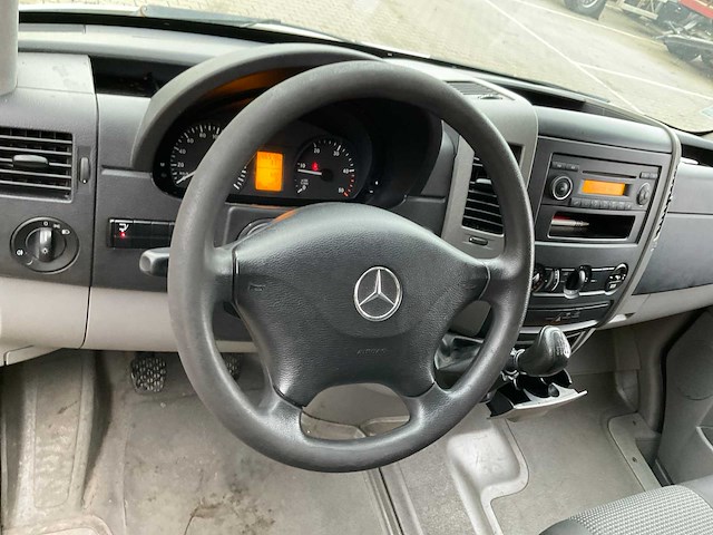 2013 mercedes-benz sprinter 906ba50 bedrijfswagen - afbeelding 4 van  26